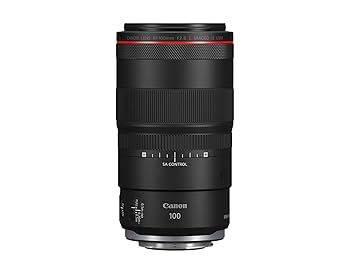 ★美品★キャノン CANON EF 100mm F2.8 IS USM Canon EF 100mm f/2.8L Macro IS USM L-Series Lens (3554B002
